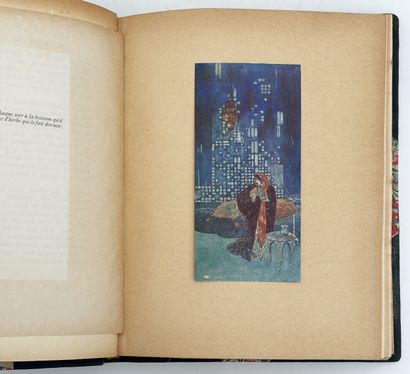 [DULAC]. LA PRINCESSE BADOURAH. Conte des...
