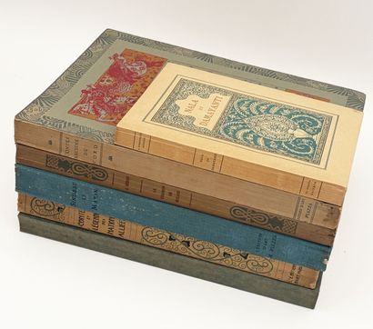 [CARRÉ - DULAC - NIELSEN - RÉGNARD - ZENKER]....
