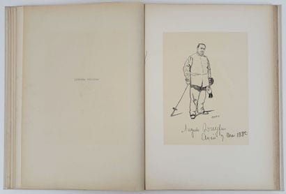 [ESCRIME]. MARS [Pseudonyme de Maurice BONVOISIN]....