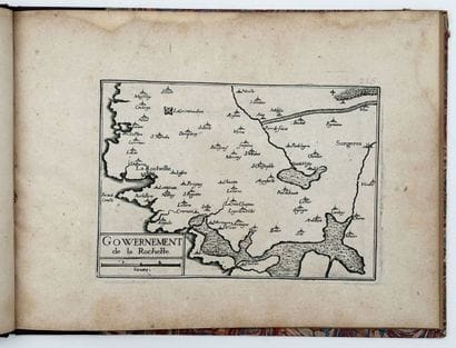 [ATLAS]. TASSIN (Christophe). PLANS ET PROFILZ...