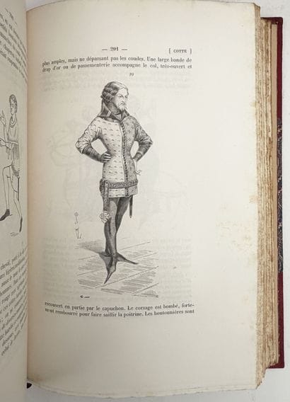 VIOLLET-LE-DUC (Eugène). DICTIONNAIRE RAISONNÉ...