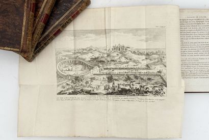 GEDOYN (Abbé). PAUSANIAS, ou Voyage historique,...