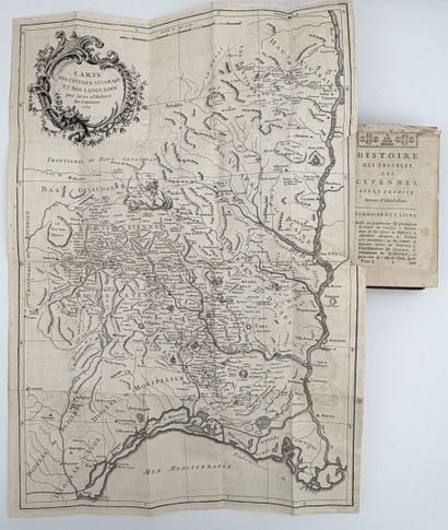 COURT (Antoine). HISTOIRE DES TROUBLES DES...
