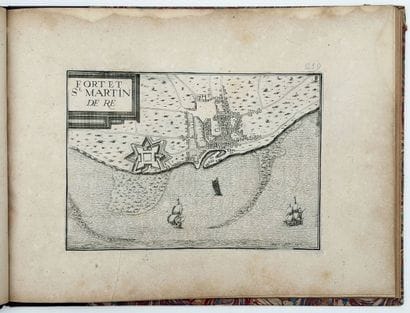 [ATLAS]. TASSIN (Christophe). PLANS ET PROFILZ...