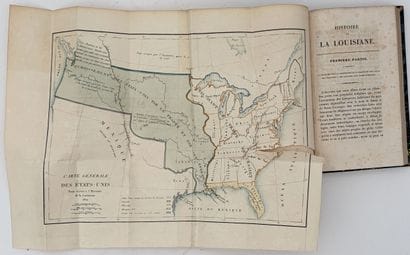 [VOYAGES]. BARBÉ-MARBOIS (François de). HISTOIRE...