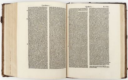 PALUDANUS (Petrus de Palude, dit Pierre de...