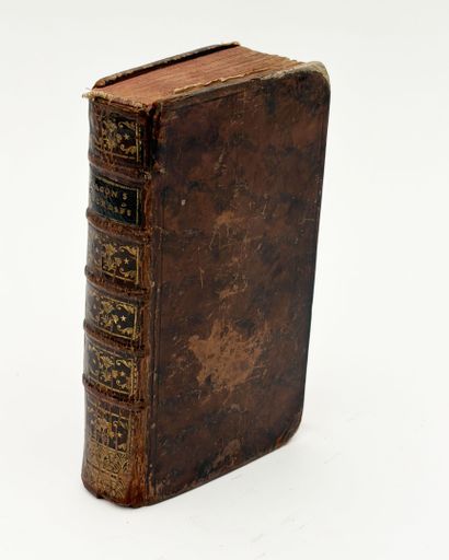 [FRANC-MAÇONNERIE]. [LARUDAN (Abbé)]. LES...
