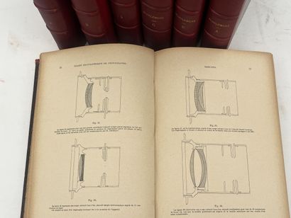 [PHOTOGRAPHIE]. FABRE (Ch.). TRAITÉ ENCYCLOPÉDIQUE...