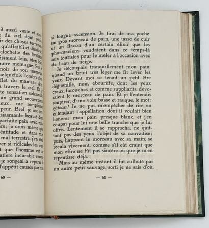 [CHIMOT]. BAUDELAIRE (Ch.). LE SPLEEN DE...