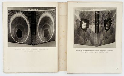[BONET]. VALÉRY (P.) - ÉLUARD (P.) - MOUTARD-ULDRY...