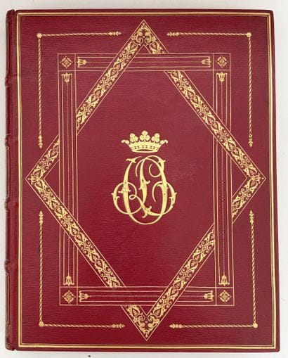 BERGER DE XIVREY (Jules). RECUEIL DES LETTRES...