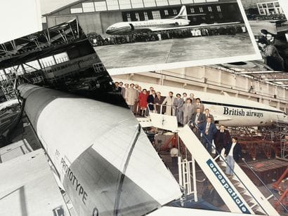 [AVIATION - PHOTOGRAPHIE]. THIRIAT (Jacqueline)....
