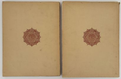 [ALGÉRIE]. BARRUCAND (Victor). L'ALGÉRIE...