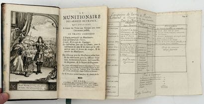 [MILITARIA]. NODOT (François). LE MUNITIONAIRE...