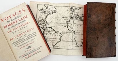 [VOYAGES] PRÉVOST D'EXILES (Antoine-François)....