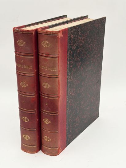[DORÉ]. PERRAULT (Ch.). LES CONTES. P., Hetzel,...