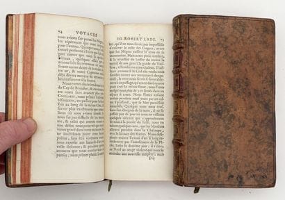 [VOYAGES] PRÉVOST D'EXILES (Antoine-François)....