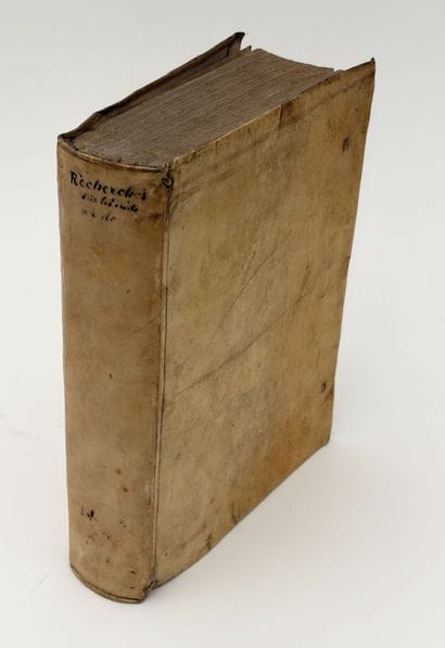 [DROIT]. CASSAN (Jacques). LA RECHERCHE DES...