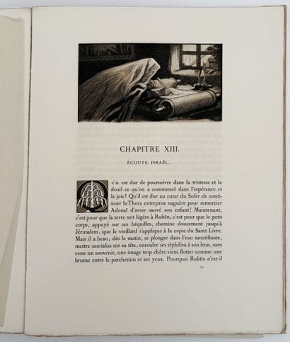 THARAUD (Jérôme et Jean). UN ROYAUME DE DIEU....