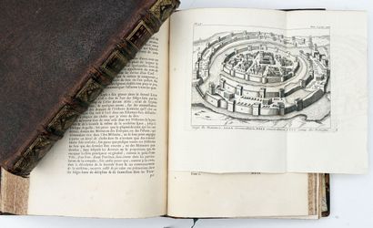 [MILITARIA]. DANIEL (Gabriel). HISTOIRE DE...