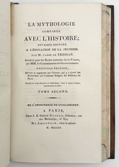 WATSON (Robert). HISTOIRE DU RÈGNE DE PHILIPPE...