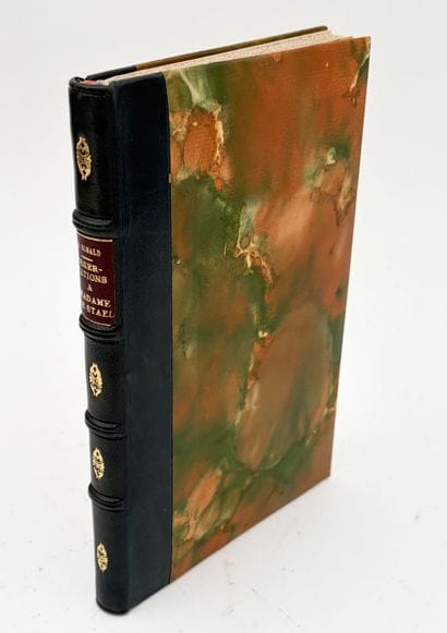 BONALD (L. G. A. de). ENSEMBLE DE 4 OUVRAGES:...