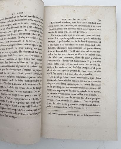 [VOYAGES]. BARBÉ-MARBOIS (François de). HISTOIRE...