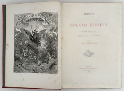 [DORÉ]. PERRAULT (Ch.). LES CONTES. P., Hetzel,...