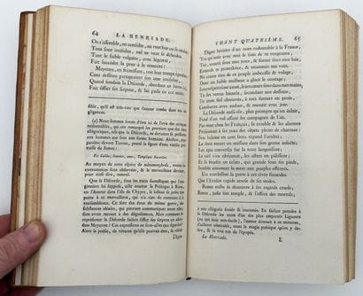 VOLTAIRE (François-Marie Arouet, dit). OEUVRES...