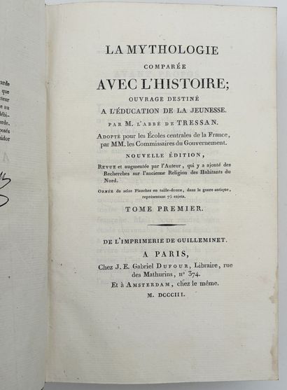 WATSON (Robert). HISTOIRE DU RÈGNE DE PHILIPPE...