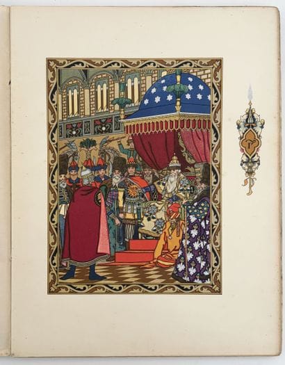 POUCHKINE (Alexandre). LE COQ D'OR ET D'AUTRES...