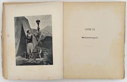 [ALGÉRIE]. SPITZ (J.). HISTOIRE DU 2e RÉGIMENT...