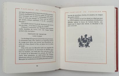 [DUBOUT - LEMARIÉ]. DUMAS (A.). LES TROIS...