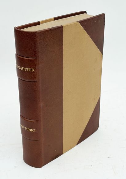 [BÉCAT]. NERCIAT (A. de). LE DOCTORAT IMPROMPTU....