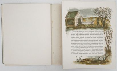 [MINAUX]. BARBEY D'AUREVILLY (Jules). L'ENSORCELÉE....