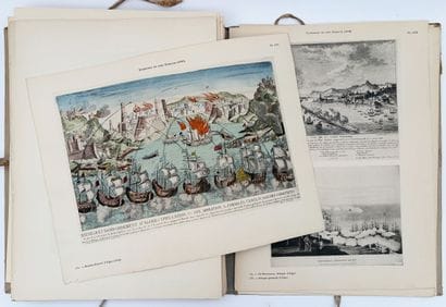 [ALGÉRIE]. ESQUER (Gabriel). ICONOGRAPHIE...