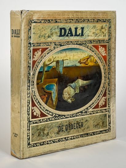 [DALI]. GÉRARD (Max) - DALI (Salvador). DALI...