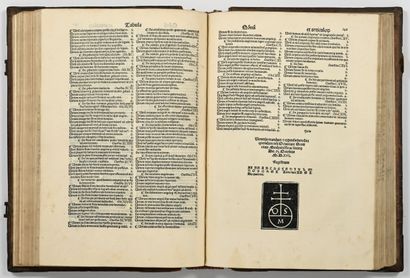 THOMAS D'AQUIN (Saint). SUMMA THEOLOGICA:...