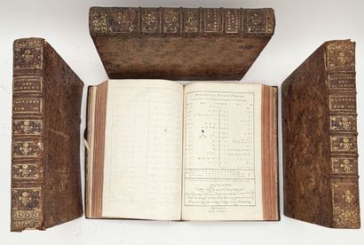 DIDEROT - D'ALEMBERT. ENCYCLOPÉDIE OU DICTIONNAIRE...