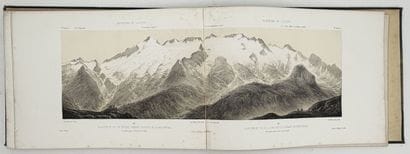 [PYRÉNÉES]. PETIT (Victor). BAGNÈRES DE LUCHON...
