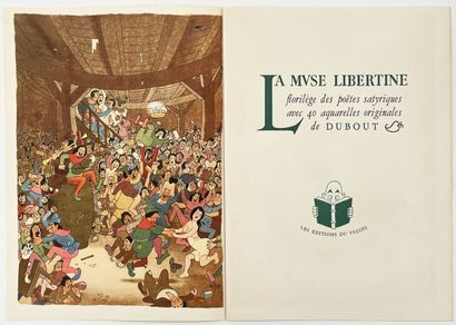 [DUBOUT]. LE SAGE (A. R.). LE DIABLE BOITEUX....
