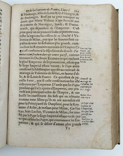 [DROIT]. CASSAN (Jacques). LA RECHERCHE DES...