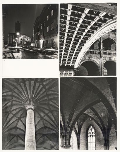 DIEUZAIDE (Jean, dit Yan, 1921-2003). 25...