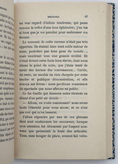[FANTASTIQUE]. ENSEMBLE DE 4 RARES OUVRAGES...