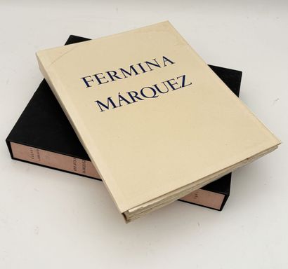 [CLAIRIN]. LARBAUD (Valery). FERMINA MARQUEZ....
