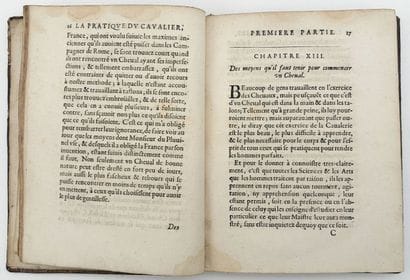 [CHEVAL]. MENOU (René de). LA PRATIQUE DU...