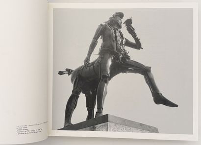 [CÉSAR]. RESTANY (Pierre). CÉSAR. Iconographie...
