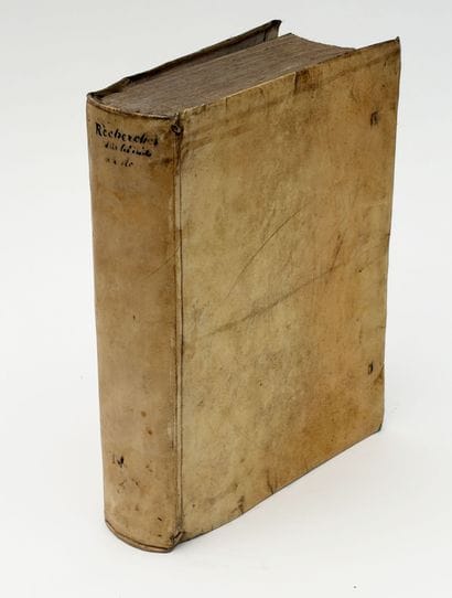 [DROIT]. CASSAN (Jacques). LA RECHERCHE DES...