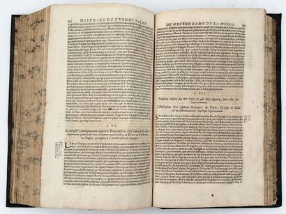 [GÉNÉALOGIE]. HISTOIRE DE L'ORDRE SACRÉ,...
