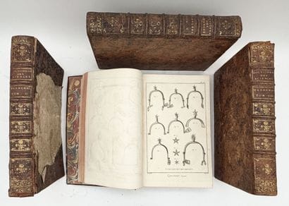DIDEROT - D'ALEMBERT. ENCYCLOPÉDIE OU DICTIONNAIRE...